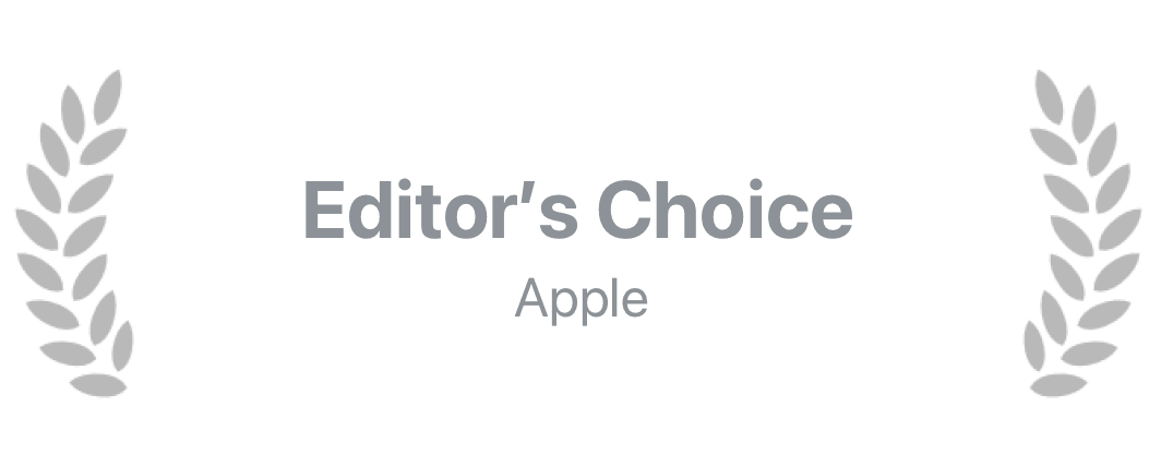 App Store Editor's Choice