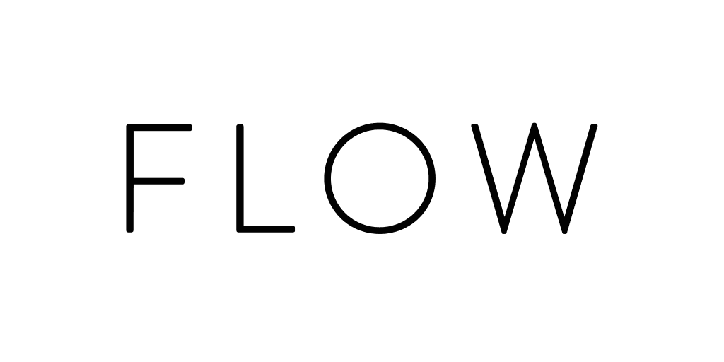 Flow wordmark