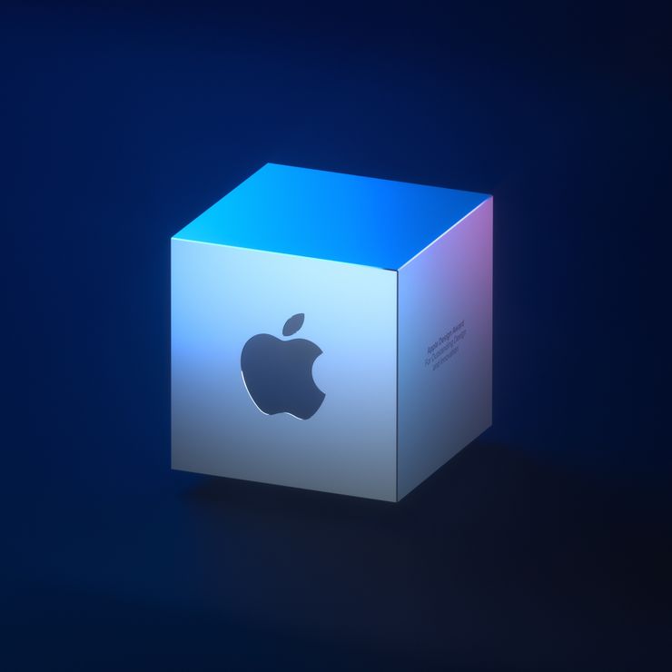 Premios de diseño de Apple